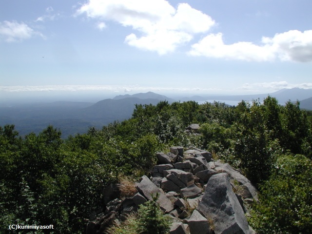 空沼岳