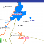 東雲湖　[北海道三大秘湖]