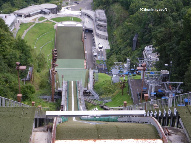 大倉山ジャンプ台