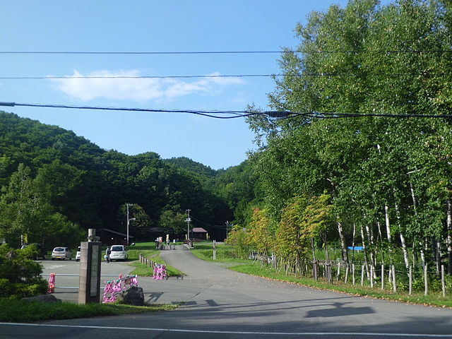 札幌ふれあいの森