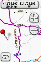KML地図