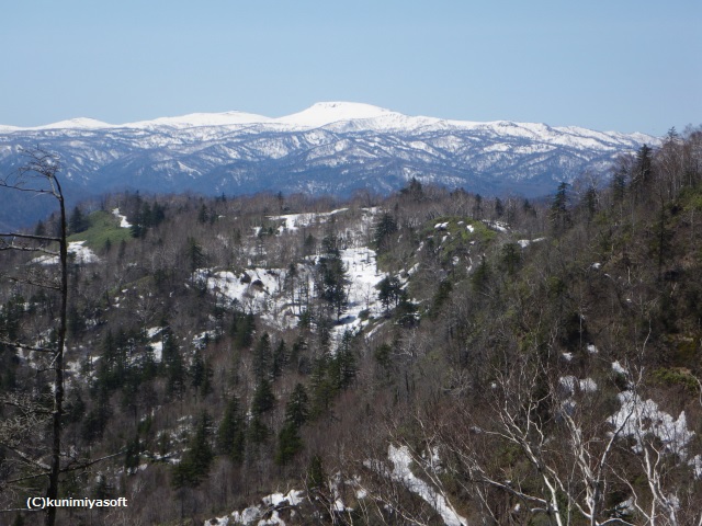 無意根山