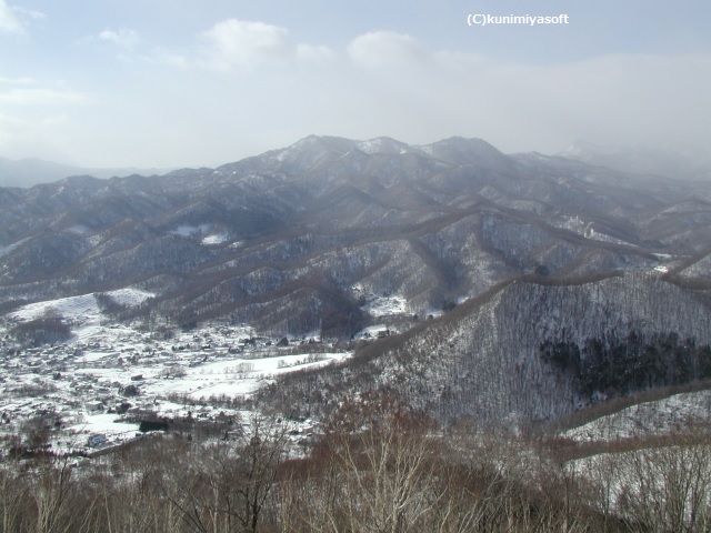 砥石山