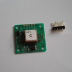ラズベリーパイ zero GPSロガー作成 その1 ハードウェア