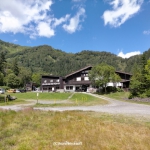 大雪高原温泉 ～ 秋の紅葉がみごとです