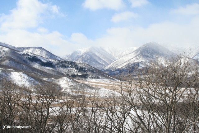 芽室岳