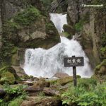 層雲峡紅葉滝 ~ 水量は銀河・流星の滝を超える隠れた名瀑です