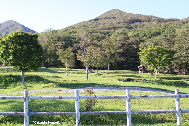 キャンプ場