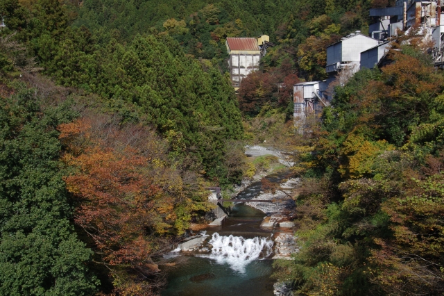 日原川