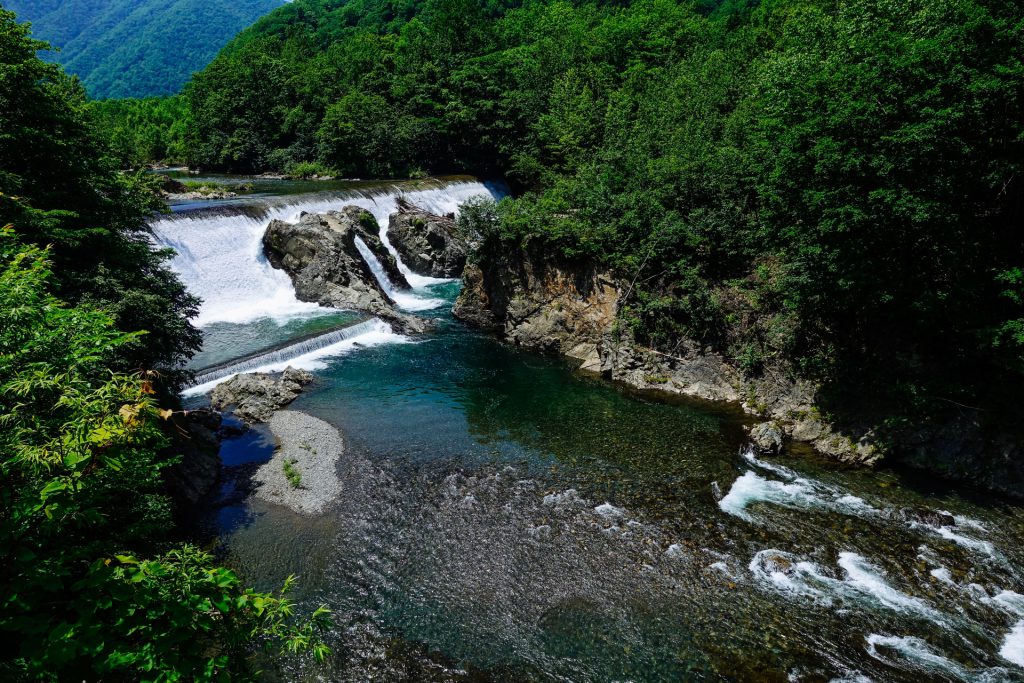 札内川園地2