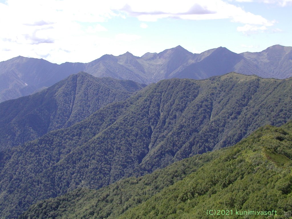 札内川園地5