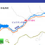 札内川園地 ～ 日高山脈十勝側のアウトドアベース