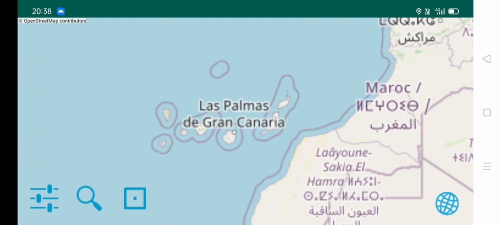 ラパルマ地図1
