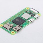 Raspberry Pi Zero 2 W 登場 ～ CPUが強化されました！