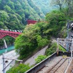 黒部峡谷鉄道　黒部ルート ～ 一般客が乗れるようになるかも!