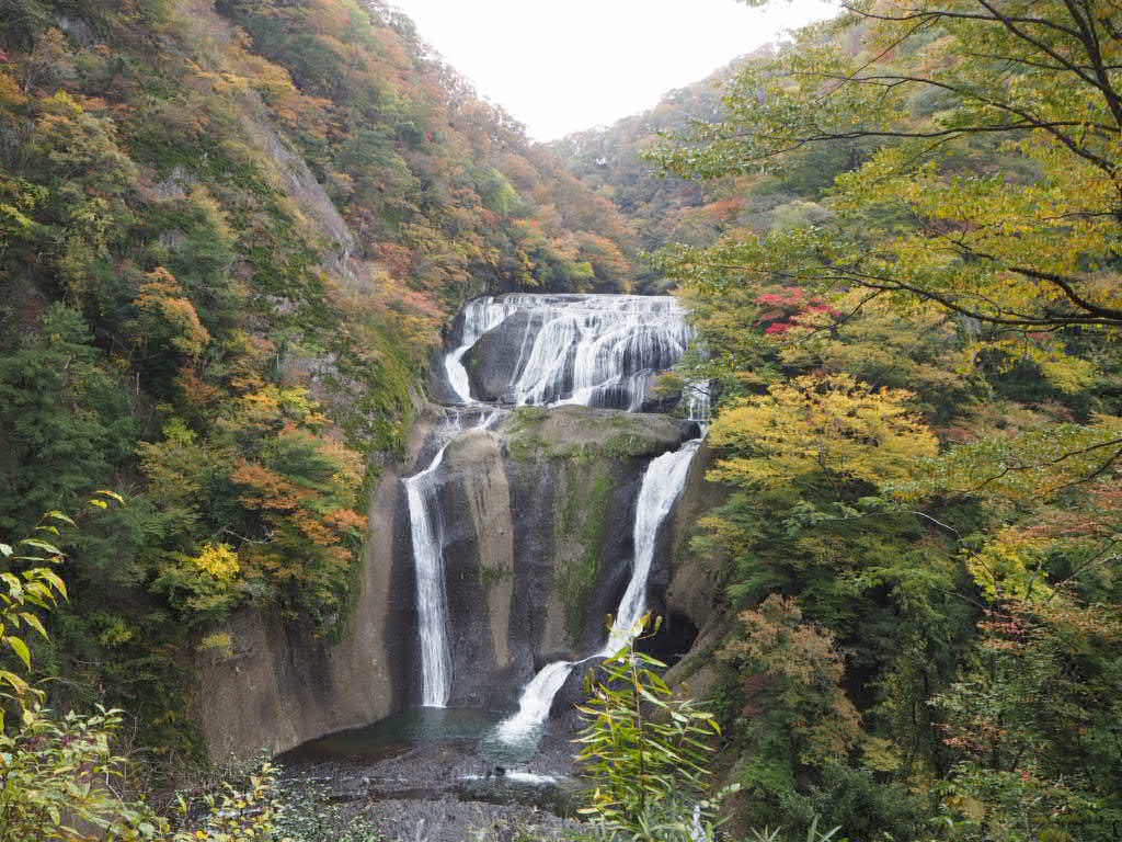 袋田の滝