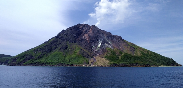 硫黄島