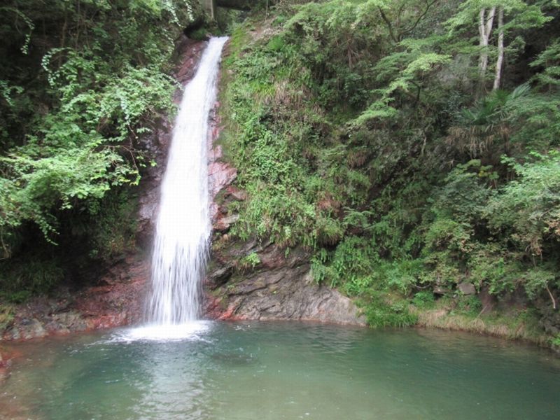 秩父華厳の滝