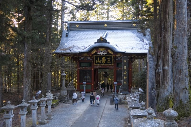 三峯神社