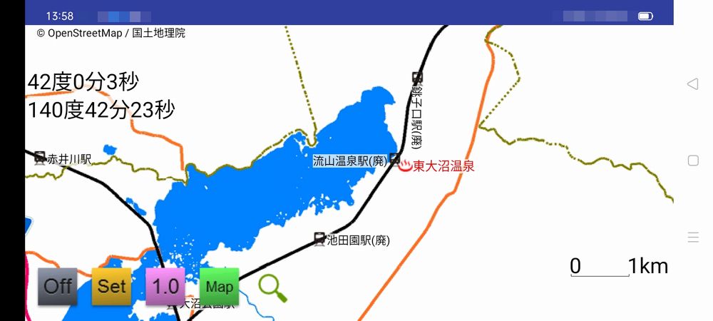 函館線地図2