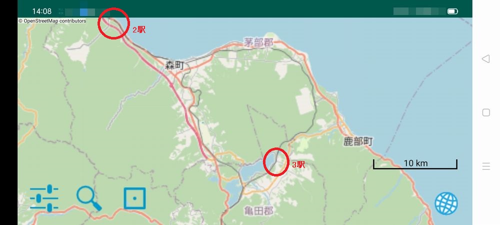 函館線地図1