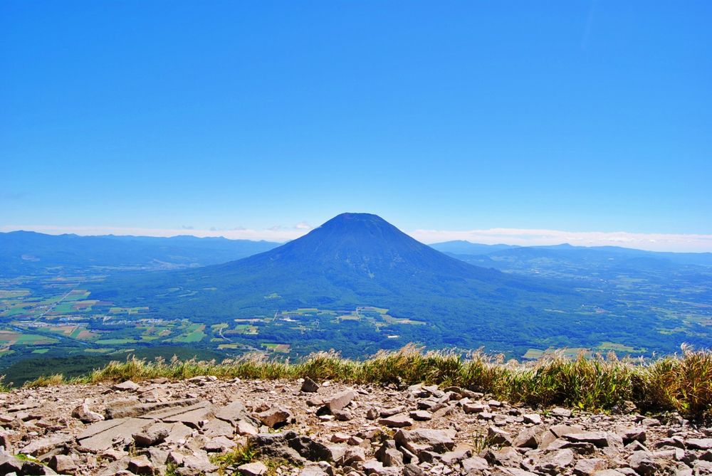 羊蹄山