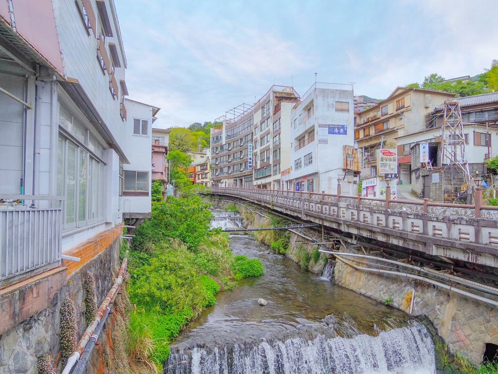 湯河原温泉