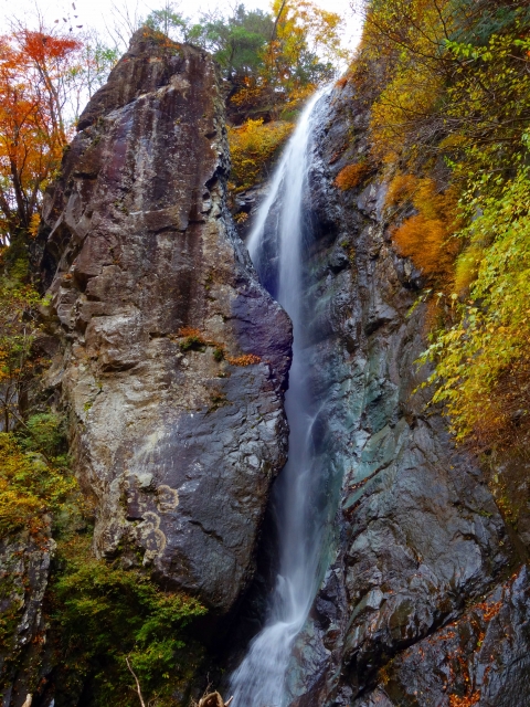 早戸大滝