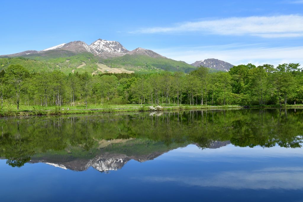 妙高山