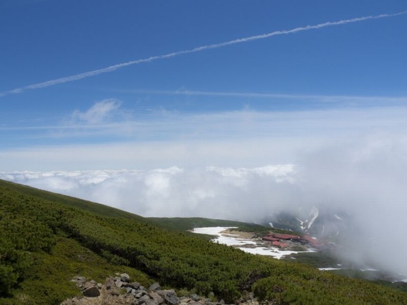 白山