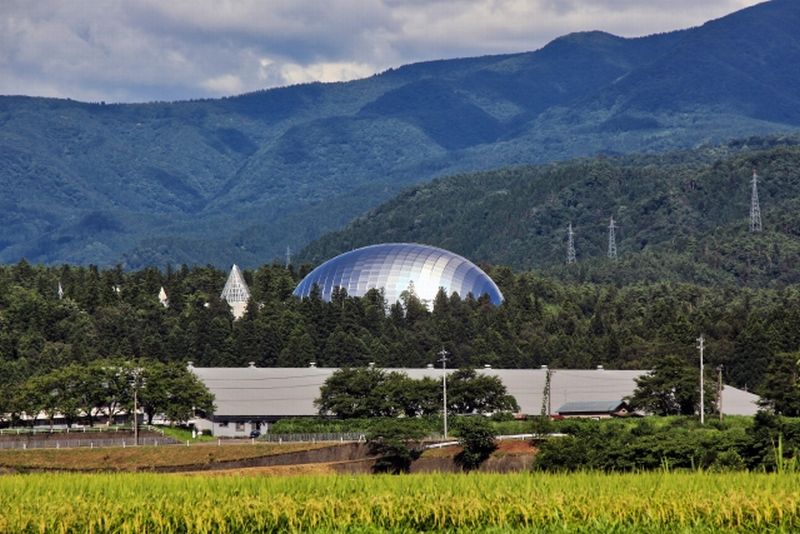 福井県恐竜博物館