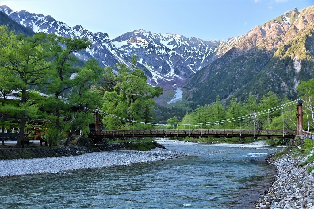 上高地