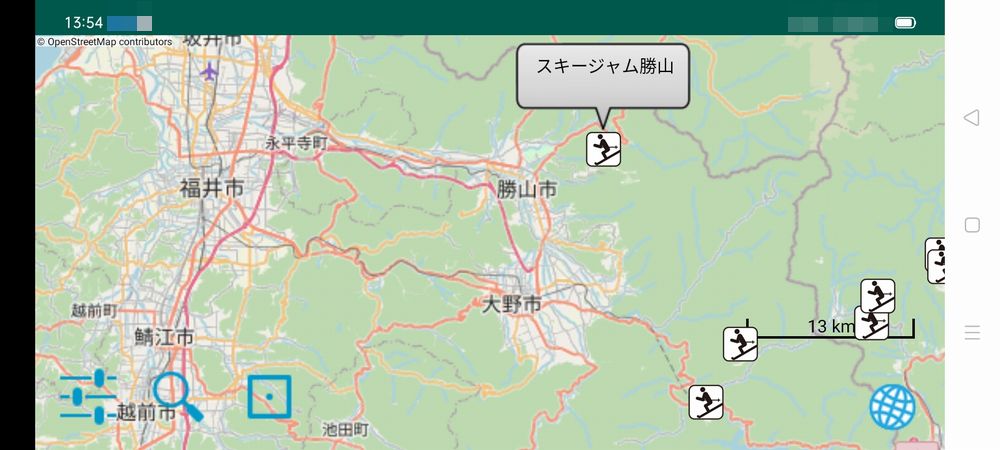 福井県地図4
