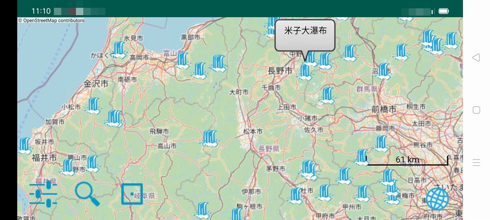 長野県地図3
