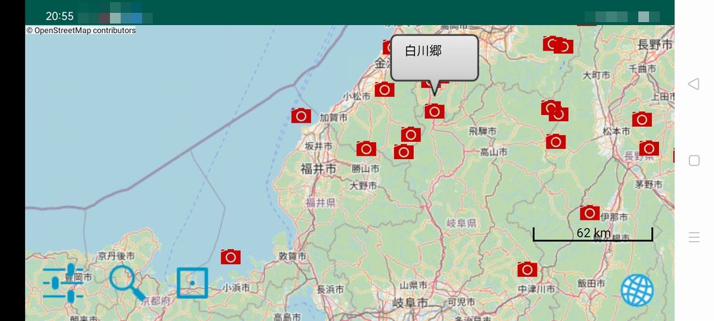 岐阜県地図1