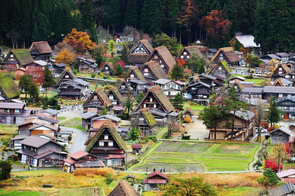 白川郷