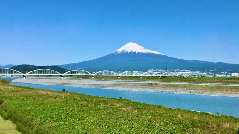 富士山