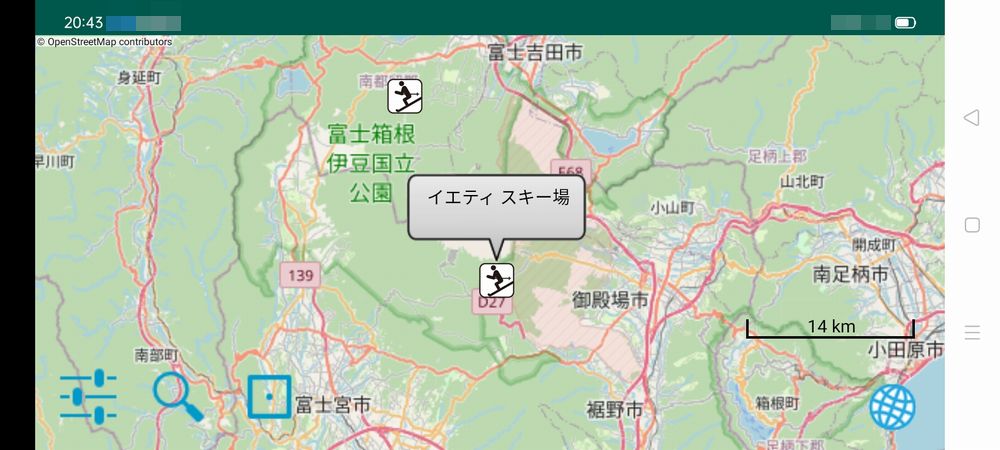 静岡県地図4