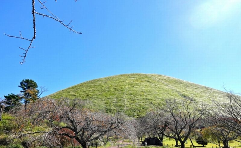 大室山