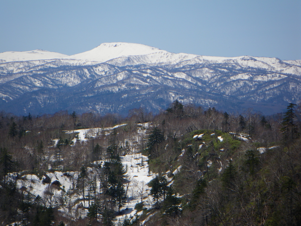 無意根山 ～ 札幌市での登山の集大成 | kunimiyasoft