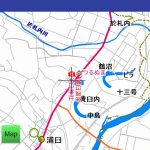 浦臼神社 ～ カタクリとエゾエンゴサクを見るならココ！