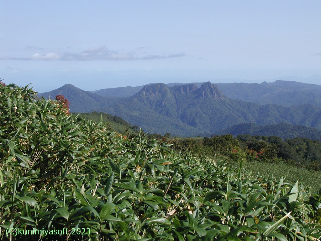 無意根山9