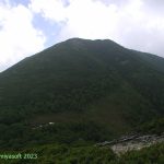 ユニ石狩岳 ～ コマクサとエゾツツジが見事