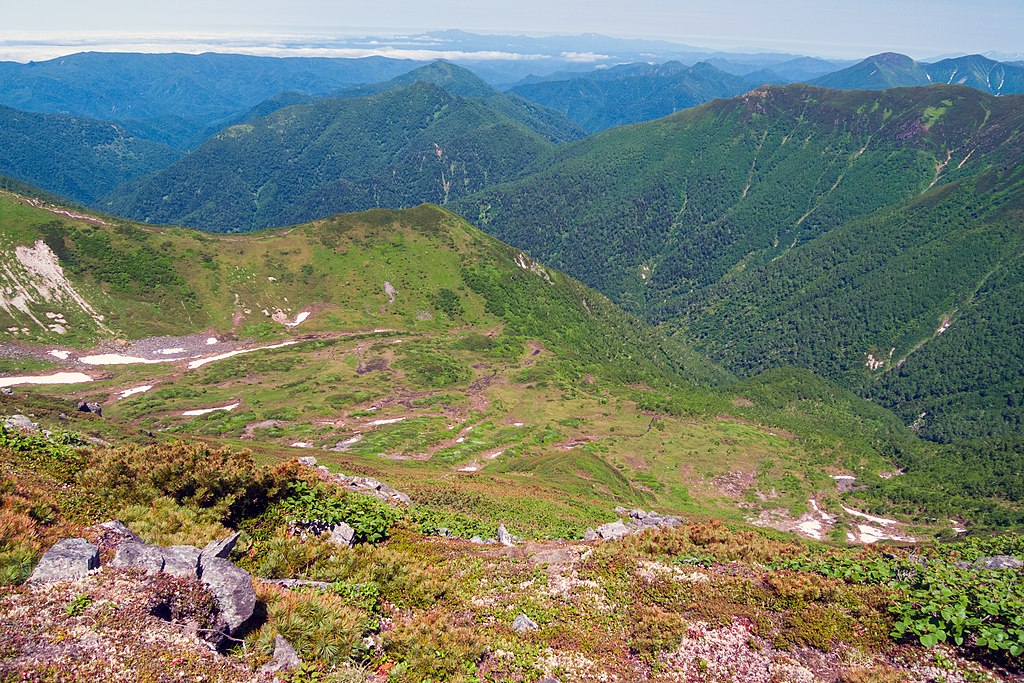 日高幌尻岳4