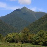 楽古岳 ～ 渡渉や直登がある日高らしい山