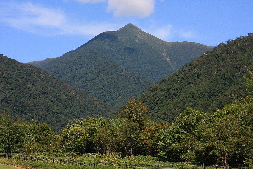 楽古岳 ～ 渡渉や直登がある日高らしい山 | kunimiyasoft