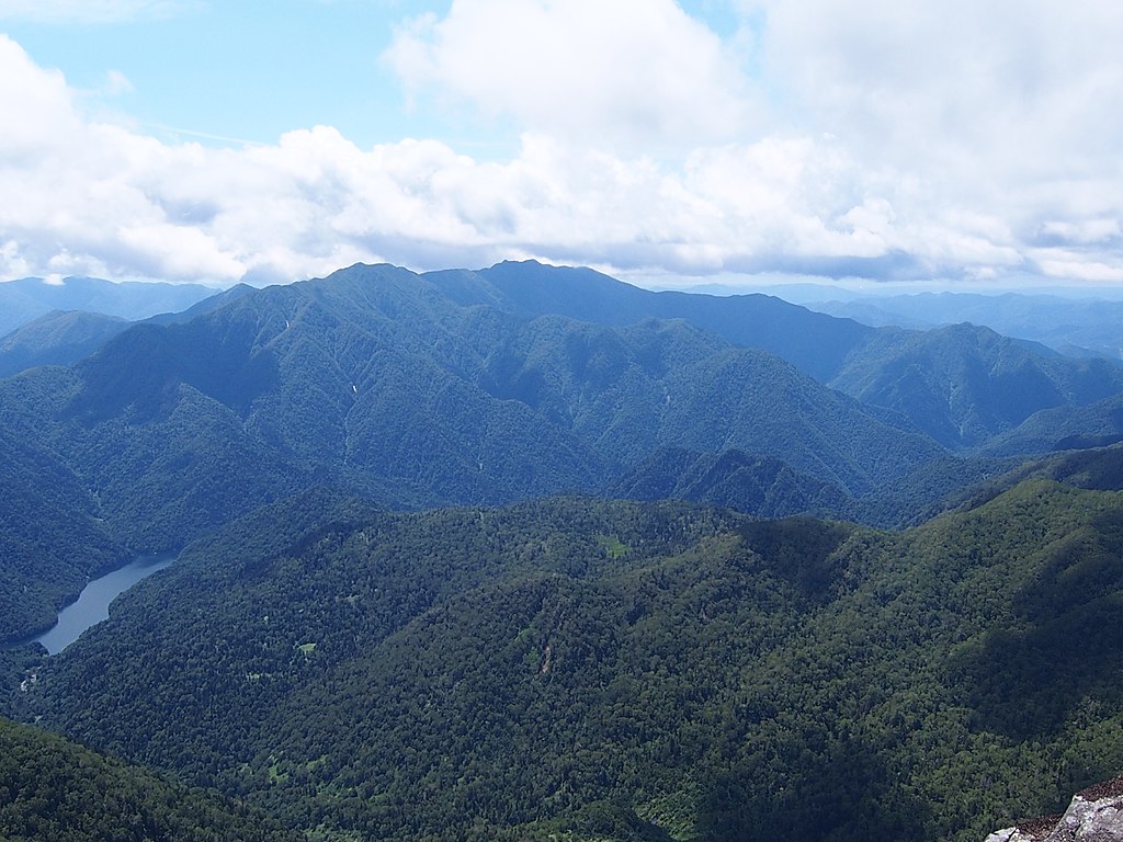 日高幌尻岳5