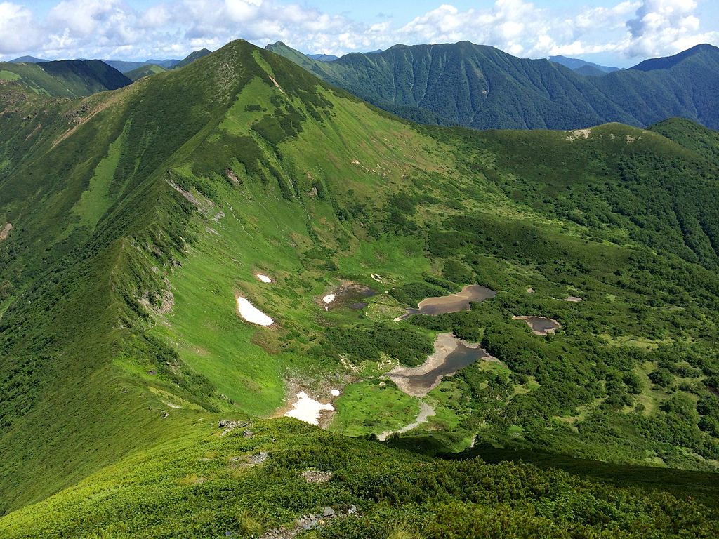 日高幌尻岳6