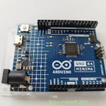 Arduino UNO R4 MINIMAを買ってみた