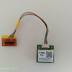 VK2828U7G5LF GPS Moduleを使ってみた